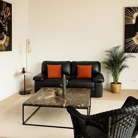 Appartement Moon & Comfort *