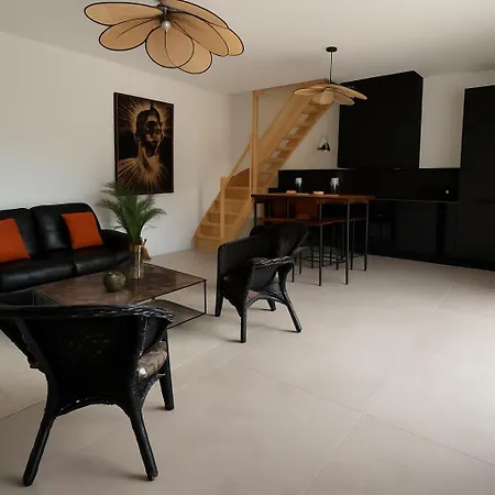 Moon & Comfort Apartman Le Loroux-Bottereau