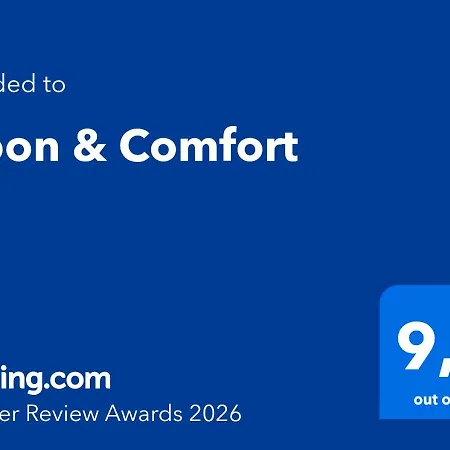 Moon & Comfort Apartamento